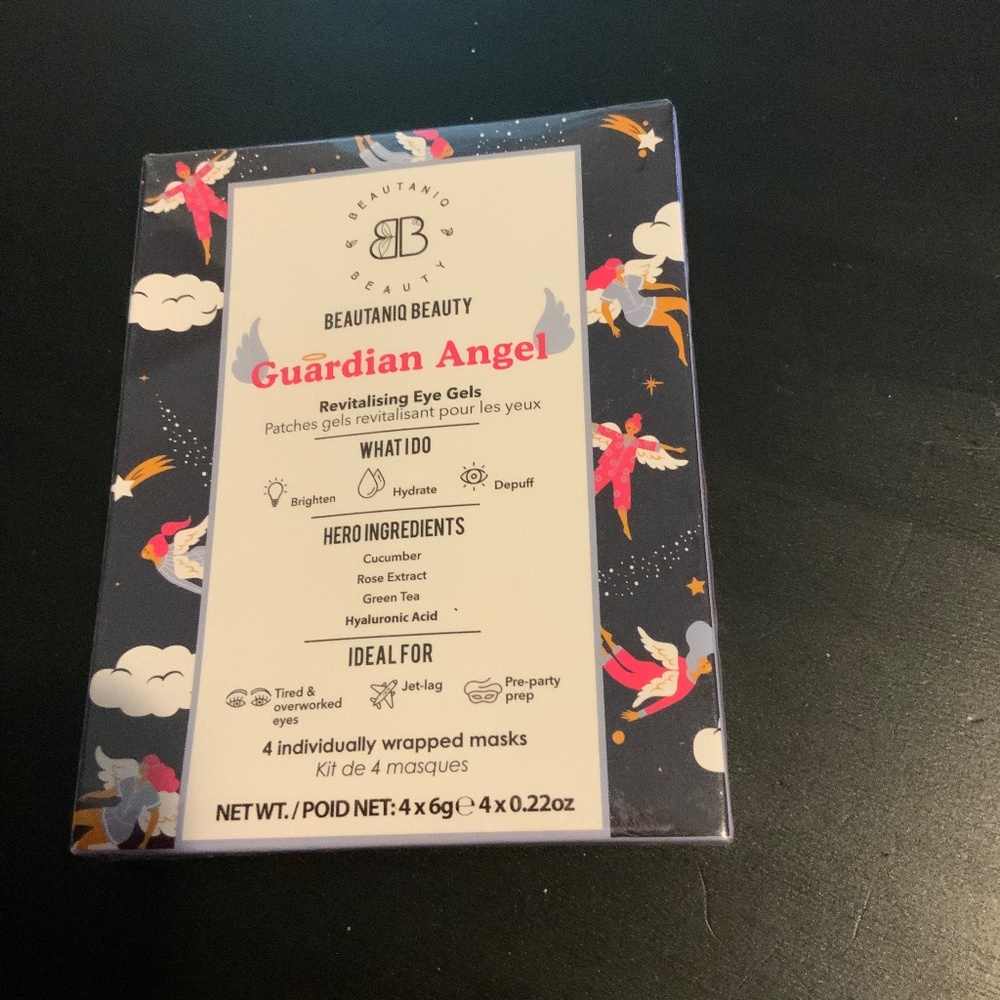 EYE GEL PATCHES